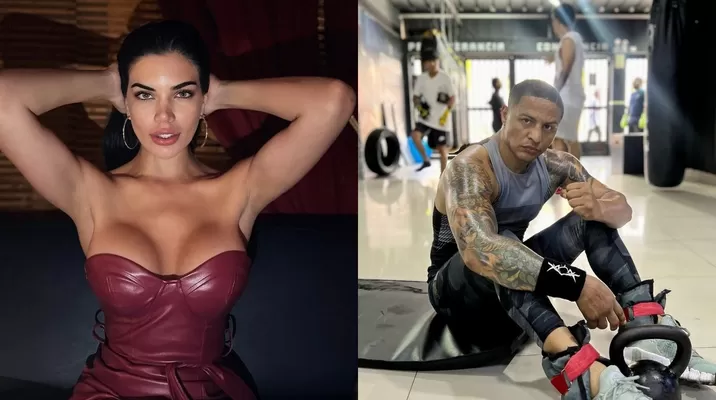 ¡Se encendieron las alarmas! Samantha Batallanos publicó preocupante mensaje sobre las medidas de protección personales que tomó a un mes de la denuncia contra su ex Jonathan Maicelo por agersión/Fotos: Instagram ¡Se encendieron las alarmas! Samantha Batallanos publicó preocupante mensaje sobre las medidas de protección personales que tomó a un mes de la denuncia contra su ex Jonathan Maicelo por agersión/Fotos: Instagram