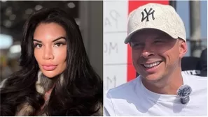  Samantha Batallanos reveló que Mario Hart le confirmó su soltería / IG:samanthabatallanosoficial / mariohart