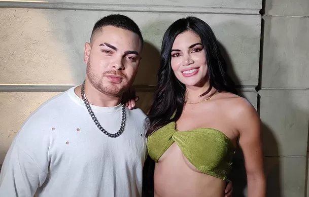 Samantha defendió que jamás hubiera actuado de esa manera con Álvaro/ Instagram Samantha defendió que jamás hubiera actuado de esa manera con Álvaro/ Instagram