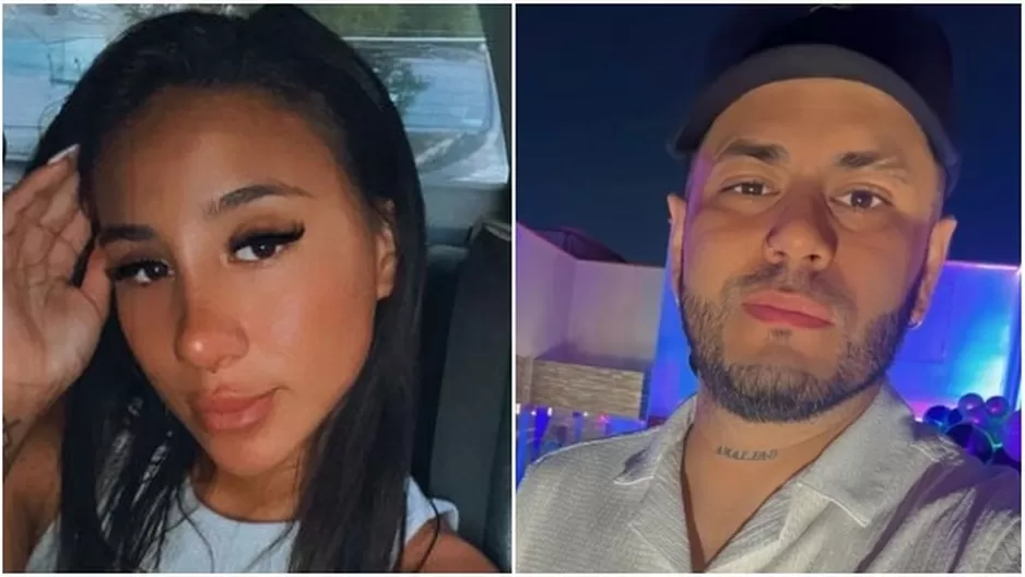 Samara Lobatón enfureció con mujer que salió con Bryan Torres. Fuente: Instagram