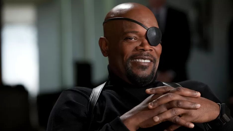 Samuel L. Jackson. Foto: slashfilm.com