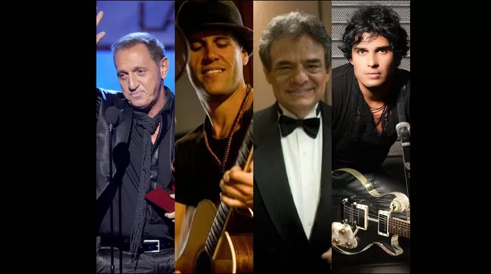 San Valentín: diez canciones que te harán suspirar San Valentín: diez canciones que te harán suspirar