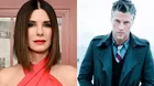 Sandra Bullock atraviesa su momento más difícil tras la muerte de su novio Bryan Randall