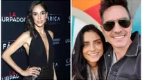 La protagonista de “La Usurpadora” mostró su indignación y aclaró cuál es su relación con Mauricio Ochmann