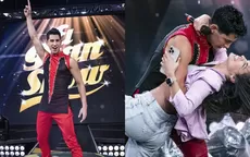 Santiago Suárez bailará con Raysa Ortiz en la final de El Gran Show  - Noticias de gran-combo