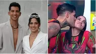 Santiago Suárez sobre coqueteos entre Raysa Ortiz y Paul Michael