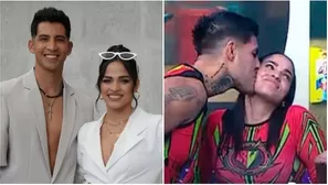 Santiago Suárez reaccionó a coqueteos entre su ex Raysa Ortiz y Paul Michael / IG: @santiagosuareznava/ AméricaTV