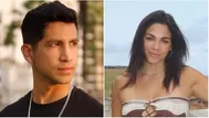 Santiago Suárez y Raysa Ortiz protagonizan inesperado reencuentro