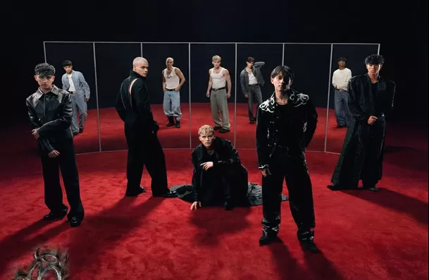 Santos Bravos ofrecerá su primer concierto en Lima / Instagram 