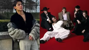 El peruano que hoy triunfa en la primera boyband latina de HYBE también tuvo un paso por la exitosa serie peruana. Video: TikTok