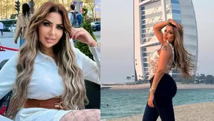 Sarah Khalifa: de famosa presentadora de TV a condenada a muerte. Foto: IG @ sara_khaliifa