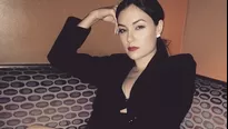 Sasha Grey envió mensaje por Fiestas Patrias