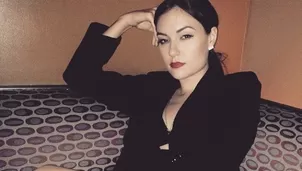 Sasha Grey envió mensaje por Fiestas Patrias