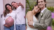 Sasha Kapsunov anuncia el nacimiento de su segunda hija