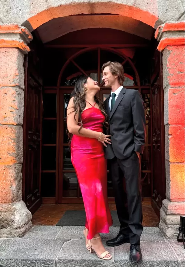 A través de un emotivo video, la pareja dio a conocer la fecha de su esperado enlace. Foto: Instagram A través de un emotivo video, la pareja dio a conocer la fecha de su esperado enlace. Foto: Instagram