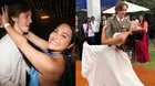Sasha Kapsunov se casó con madre de su hija tras 14 años