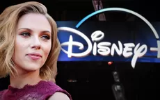 Scarlett Johansson y Disney ponen fin a sus discrepancias sobre "Black Widow" - Noticias de disney