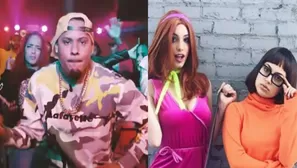 'Scooby Doo Pa Pa' se lanzó en 2017 y se hizo viral gracias a Lele Pons / Youtube 