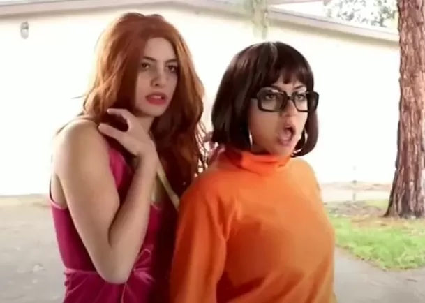 Lele Pons e Inanna Sarkis ayudaron con la virazlización de 'Scooby Doo Pa Pa' Lele Pons e Inanna Sarkis ayudaron con la virazlización de 'Scooby Doo Pa Pa'