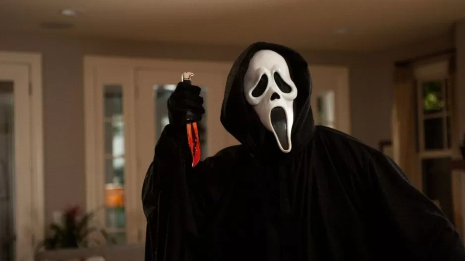 "Scream" destrona a "Spider-Man: No Way Home" en los cines de EE.UU.