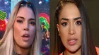 ¿Se acabó la amistad? Flor Ortola y Onelia Molina se dijeron de todo detrás de cámaras de EEG 