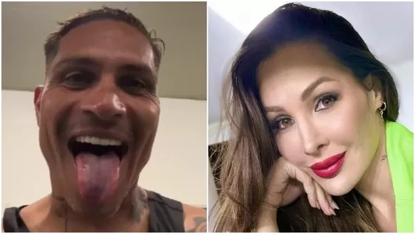 Paolo Guerrero borró recuerdos con Ana Paula Consorte en sus redes sociales. Fuente: Instagram