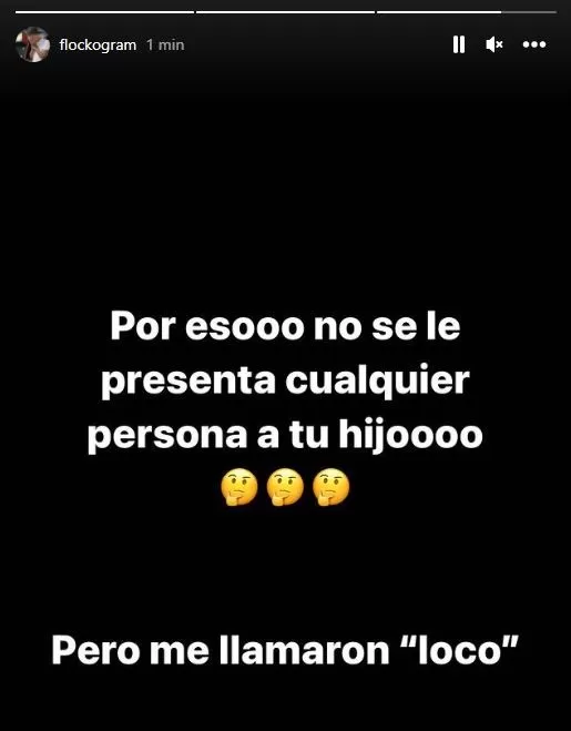 Respuesta de Yonathan Horna tras el anuncio del final de la relación de Bryan Torres y Samahara Lobatón/ Foto: IG Youna