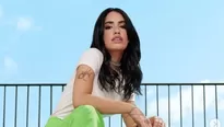 Foto: Instagram Lali Espósito (@lalioficial)