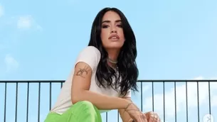 Foto: Instagram Lali Espósito (@lalioficial)