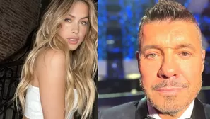 ¿Se confirmó romance entre Milett Figueroa y Marcelo Tinelli?/ Fotos: Instagram/ Video: América Hoy