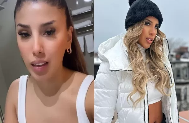 Yahaira Plasencia se refirió a una presentación en una universidad / Instagram