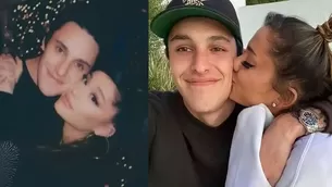 Ariana Grande y Dalton Gomez se separan / Instagram