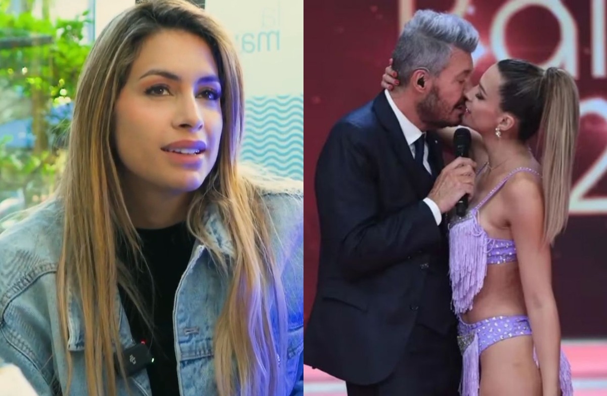 Marcelo Tinelli habló de las cosas que más le gustan de Milett Figueroa/Foto: La Linares