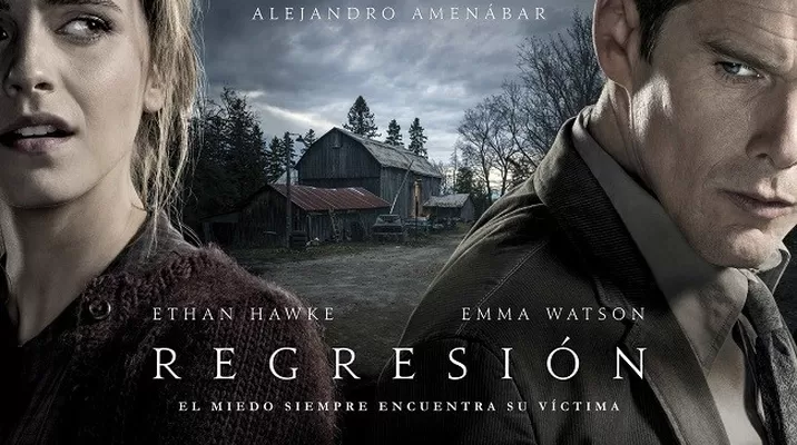 Regresión. Foto: Blog de cine Regresión. Foto: Blog de cine