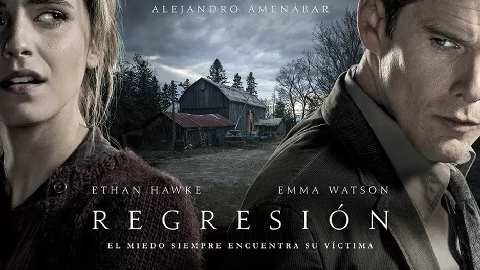 Regresión. Foto: Blog de cine