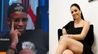 ¿Se molestó? Así reaccionó Jefferson Farfán al escuchar el nombre de Melissa Klug