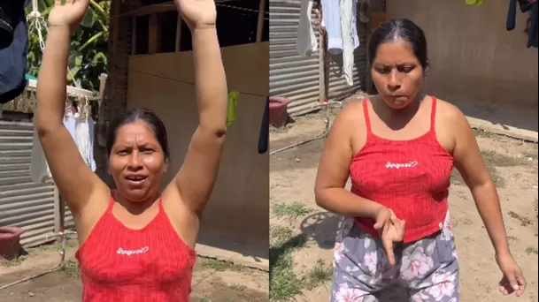 Lis Padilla es todo un furor en TikTok Lis Padilla es todo un furor en TikTok