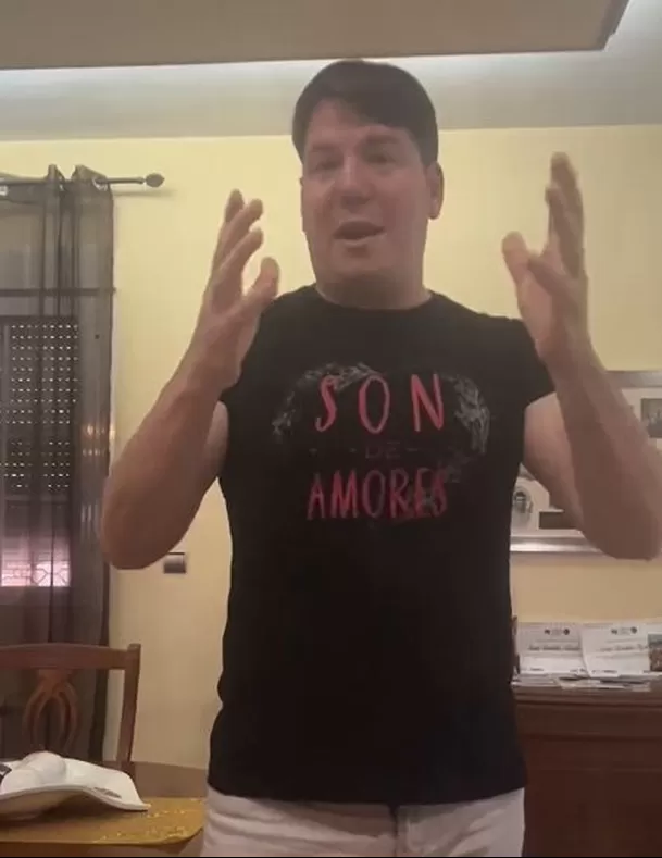 Creador de 'Son de amores' se pronunció sobre video viral de Lis Padilla / Instagram Creador de 'Son de amores' se pronunció sobre video viral de Lis Padilla / Instagram