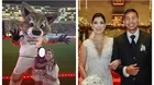 ¿Se reconciliaron Ana Siucho y Edison Flores?