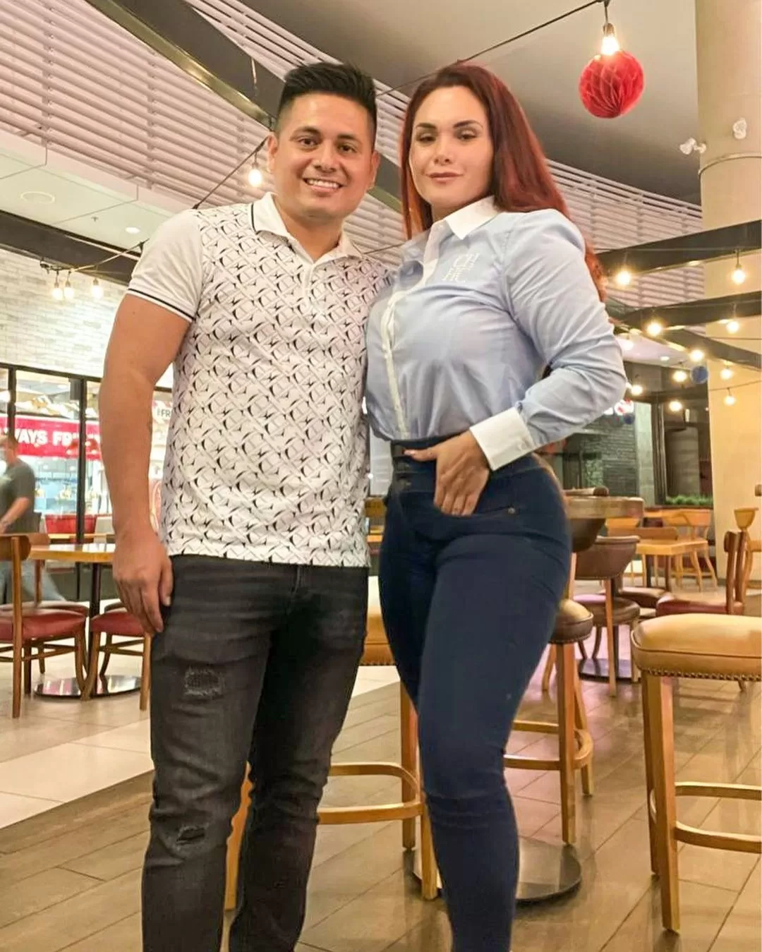 Génesis Tapia y Enrique Márquez / Instagram