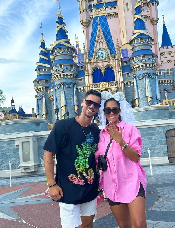 ¡Se viene la boda! Anthony Aranda reveló cuándo se casará con Melissa Paredes 