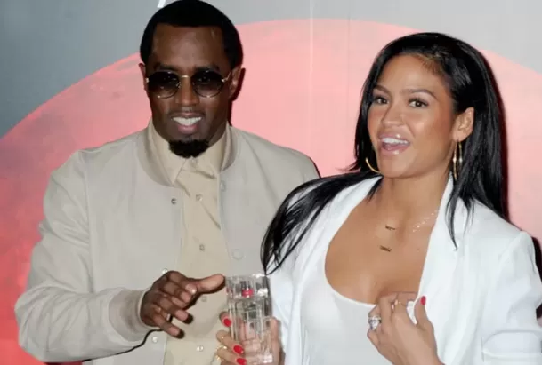 Sean ‘Diddy’ Combs se disculpa con Casandra Ventura / AFP