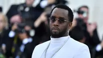 Sean 'Diddy' Combs se encuentra bajo vigilancia por posible intento de suicidio. Fuente: AFP