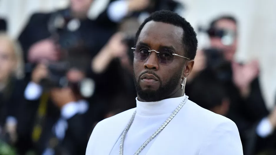 Sean 'Diddy' Combs se encuentra bajo vigilancia por posible intento de suicidio. Fuente: AFP