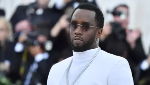 Sean 'Diddy' Combs podría ser condenado a cadena perpetua. Foto: AFP