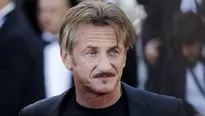 Sean Penn viajó a Ucrania para documentar ataque de Rusia.