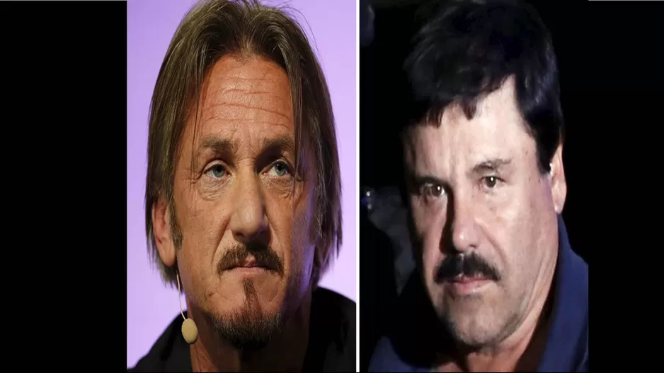 Sean Penn se pronunció tras entrevista a ‘El Chapo’ Guzmán