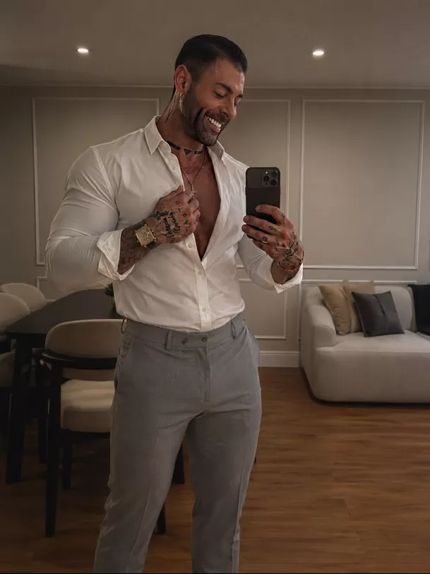 Sebastián Lizarzaburu pidió que no envíen más preguntas por redes sociales sobre polémica de Andrea/IG:@sebaslizar Sebastián Lizarzaburu pidió que no envíen más preguntas por redes sociales sobre polémica de Andrea/IG:@sebaslizar