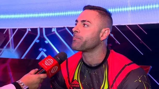 Sebastián Lizarzaburu es el refuerzo de los 'Combatientes' Sebastián Lizarzaburu es el refuerzo de los 'Combatientes'