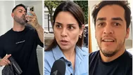 Sebastián Lizarzaburu rompe su silencio por Andrea San Martín